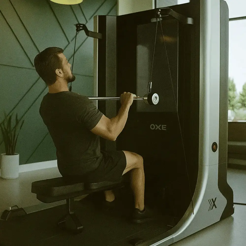 OutRecover treatment suite, Naples FL